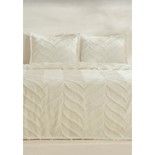 D'niss Home Merve 3 Parça Çift Kişilik Yatak Örtüsü