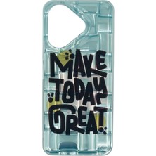 Nettech Xiaomi Redmi 13 Uyumlu NT-N086 Arka Koruma Kılıf