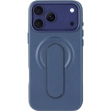 Nettech Apple iPhone 17 Pro Uyumlu NT-N095 Arka Koruma Kılıf