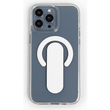 Nettech Apple iPhone 16 Pro Max Uyumlu NT-N094 Arka Koruma Kılıf