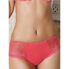 Red Womans Moonlight 3129 Pembe Slip Külot