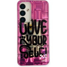 Nettech Samsung Galaxy A55 Uyumlu NT-N086 Arka Koruma Kılıf