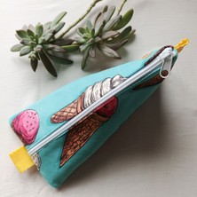 Exp-Outdoor El Yapımı Kalem Kutu, Makyaj/hobi, Çok Amaçlı Çanta