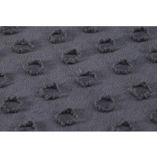 D'niss Home Ponpon 2 Parça Tek Kişilik Yatak Örtüsü