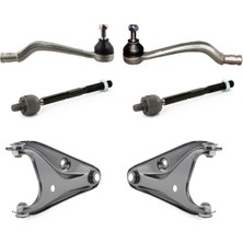 Boyp Dacia Dokker Alt Takım Seti 2012-2021