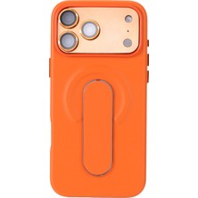 Nettech Apple iPhone 17 Pro Uyumlu NT-N095 Arka Koruma Kılıf