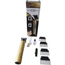 PAZAAR59 Şarjlı Traş Makinesi saç sakal ve kişisel bakım için