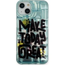 Nettech Apple iPhone 13 Uyumlu NT-N086 Arka Koruma Kılıf