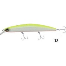 Özbience Seabass Minnow 125F 12.5 cm 21 gr Balıkçı Sazan Yüzen Yem Renk:13