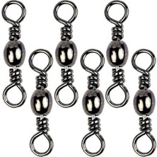 Özbience Ikili Fırdöndü Seti, Inox ve Siyah Nikel, 20 Adet, Dayanıklı ve Güçlü