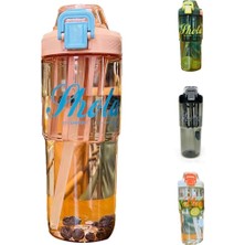 Shotay Class Tritan Bardak Matara 950ML Somon