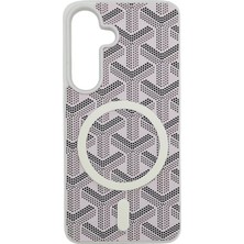 Nettech Samsung Galaxy S25 Uyumlu NT-N083 Arka Koruma Kılıf