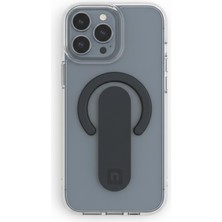 Nettech Apple iPhone 16 Pro Max Uyumlu NT-N094 Arka Koruma Kılıf