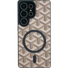 Nettech Samsung Galaxy S25 Ultra Uyumlu NT-N083 Arka Koruma Kılıf