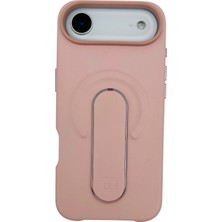 Nettech Apple iPhone 17 Air Uyumlu NT-N095 Arka Koruma Kılıf