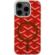 Nettech Apple iPhone 16 Pro Max Uyumlu NT-N083 Arka Koruma Kılıf