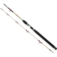 River Solid Power Boat 10-20LBS Dolgu Bot Kamışı 2p 135 cm