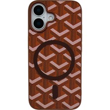 Nettech Apple iPhone 16 Uyumlu NT-N083 Arka Koruma Kılıf