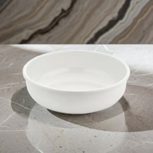 Külsan 10132.CW - Hera Krem Beyaz Kase 32 Cm, Thermoset Melamin