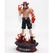 AyrStore Anime One Piece Luffy Figürü 25 cm - Model 3
