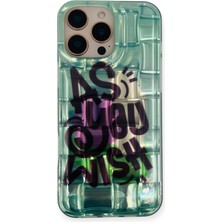 Nettech Apple iPhone 16 Pro Uyumlu NT-N086 Arka Koruma Kılıf