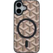 Nettech Apple iPhone 16 Uyumlu NT-N083 Arka Koruma Kılıf