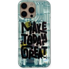 Nettech Apple iPhone 16 Pro Uyumlu NT-N086 Arka Koruma Kılıf