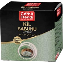 Cemil Efendi Kil Sabunu 130 Gr