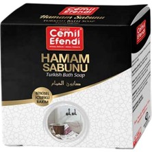 Cemil Efendi Hamam Sabunu 130 Gr