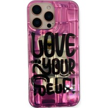 Nettech Apple iPhone 16 Pro Uyumlu NT-N086 Arka Koruma Kılıf