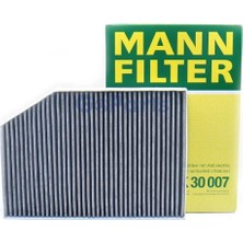 Karbonlu Polen Fıltre Bmw 2 G42 3 Seri F30 F80 G20 G21 4 Seri G23 G22 G82 X3 G01 F97 X4 G02 CUK30007 Mann