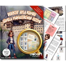 Dedektif Ayla Kumru Sümela Manastırı'nın Gizemi