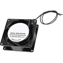 Gümrük Bey Bilyalı Fan – Ana Motor Için Profesyonel Rulman Fanı