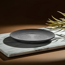 Külsan 10935.BL - Happy Chef Mina - Platter Yağmur Yüzey Ø 35 Cm, Thermoset Melamin