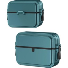 AlaNova Alano  Airpods 3 (3.nesil) 404 Kilitli Kılıf - Yeşil VA74