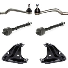 Boyp Dacia Sandero Alt Takım Seti 2008-2012