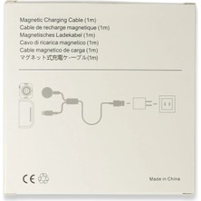 AlaNova Alano  AC08 2in1 Kablosuz Şarj Apple Watch 1/2/3/4/5/6/7/8/se VA74