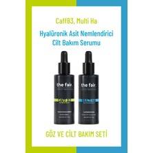 the fair. Vegan Cilt Ve Göz Çevresi Bakımı