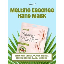 Koelf Meling Essence Özlü Derin Besleyici ve Koruyucu El Bakım Maskesi