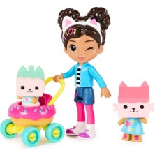 Mayf SPM-6069425 Friends Figure Pack Kitty Care Tek
