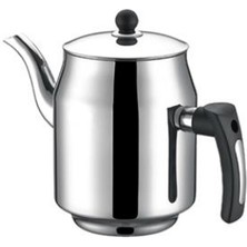 Kahramanlar Kah 303 Çelik Kahveci Demliği No:4 2,7 l