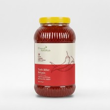 Damak Antakya Ev Yapımı Tatlı Biber Salçası 20 kg