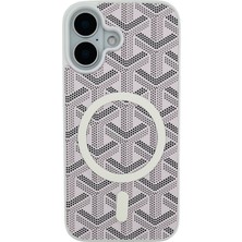 Nettech Apple iPhone 16 Uyumlu NT-N083 Arka Koruma Kılıf