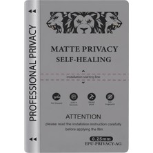 AlaNova Alano  Epu Hd Makine Auto Repair Mat Seramik Hayalet Nano Ekran Koruyucu VA74