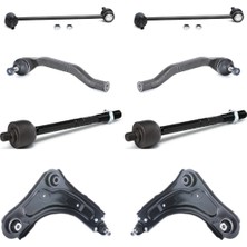 Boyp Renault Fluence Alt Takım Seti 2010-2017