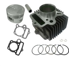 Moto Prime SİLİNDİR SET 54MM 14P (ÇAPRAZ) YUKİ AYDOS