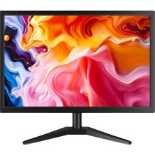 Trk-Mnt 19'' LED Monitör (Vga-Hdmı) Dahili Hoparlör