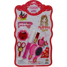 Platin Store Pilatin ZN-0597 Makyaj ve Kuaför Seti -Zeon Zeyd