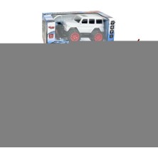 Platin Store Pilatin XF-789-905A-VARDEM Uzaktan Kumandalı Işıklı Jeep Cross-Country 1:20 Zeyd