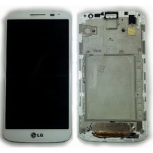 Day Lg G2 Mini D620 Ekran LCD Dokunmatik Çıtalı (Beyaz)
